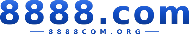 8888.com logo